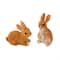 12 Packs: 2 ct. (24 total) Mini Bunnies by Make Market®